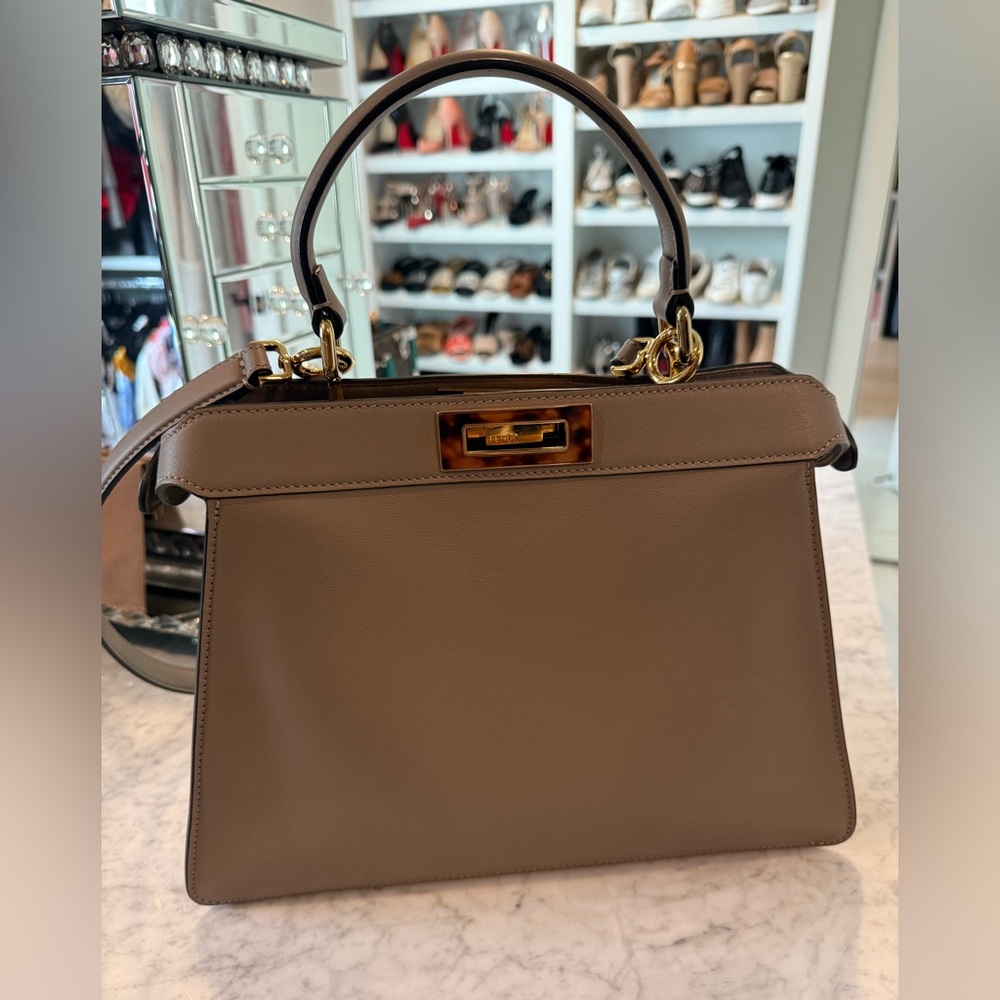 Fendi Peekaboo medium